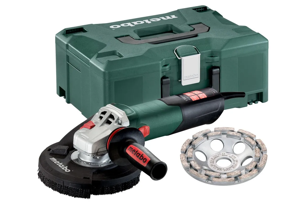METABO RSEV 17125 RENOVATIESCHUURMACHINE 603829510