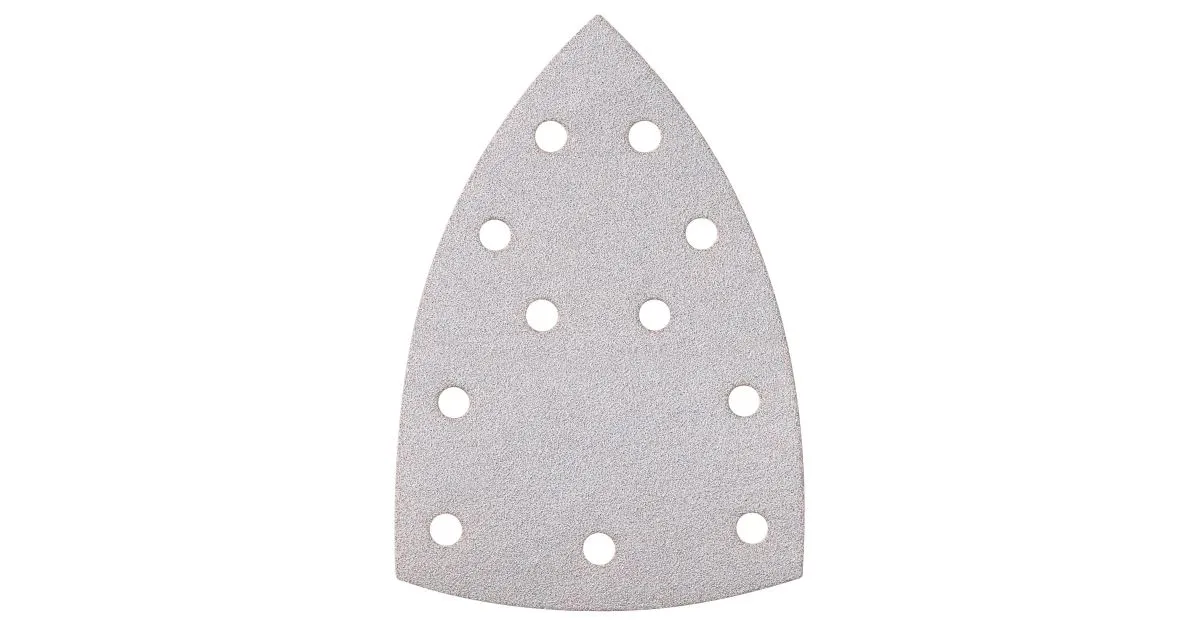 METABO Schuurschijf met klittenband, geperforeerd (10 stuks) P100 , 100 x 150 mm 625614000