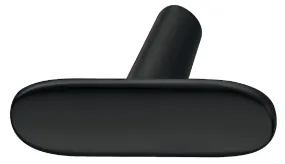 Meubelknop, van zink-aluminiumlegering