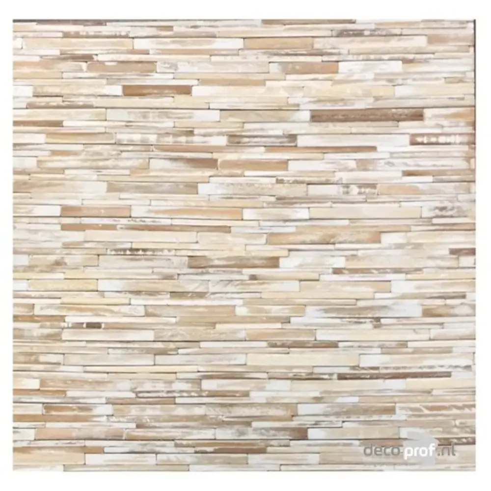 NATURE AT HOME BESAR ENVI WHITE WASH  1,058 M²  6 PANELEN