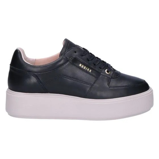 Nubikk 21046000 Elise Bloom black leather multi