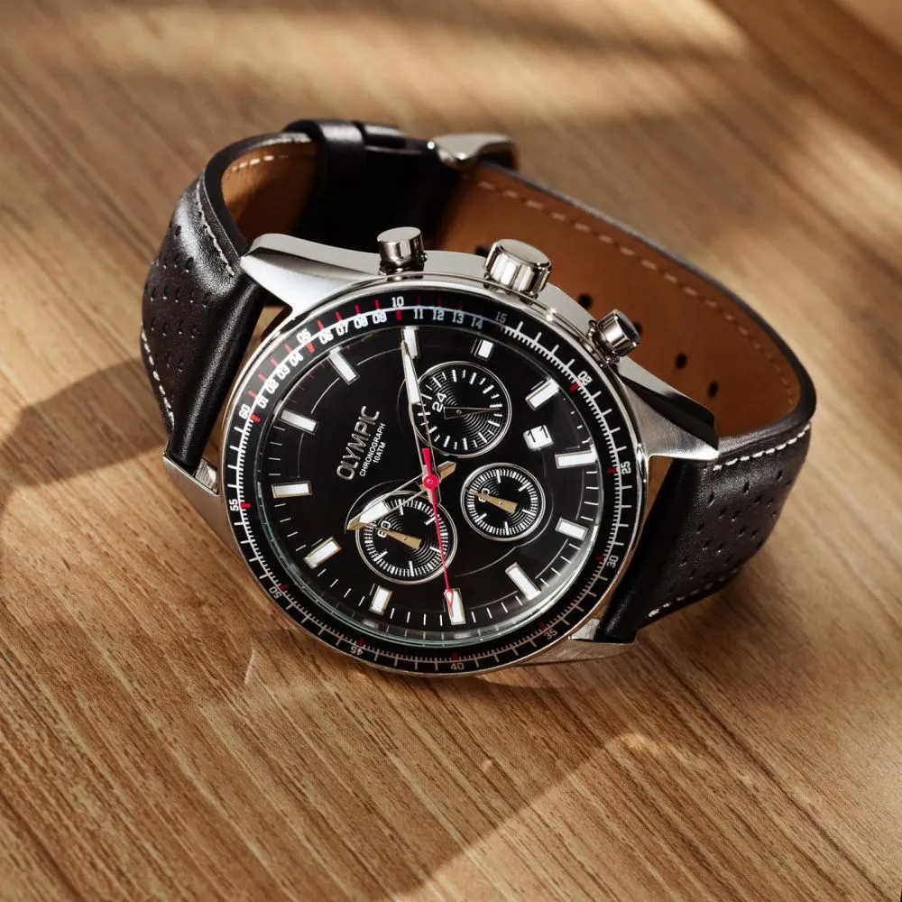 Olympic Mason Chronograph Men's Watch
