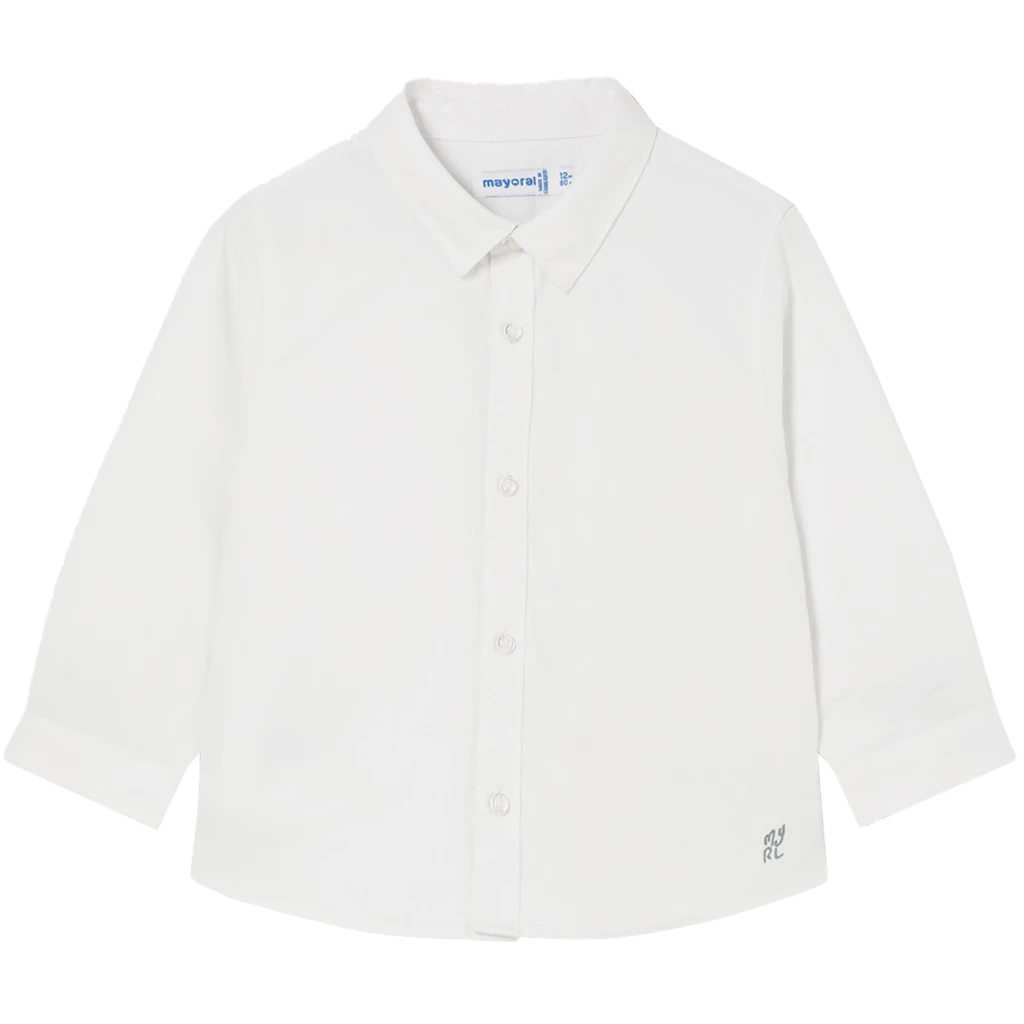 Overhemd (white)