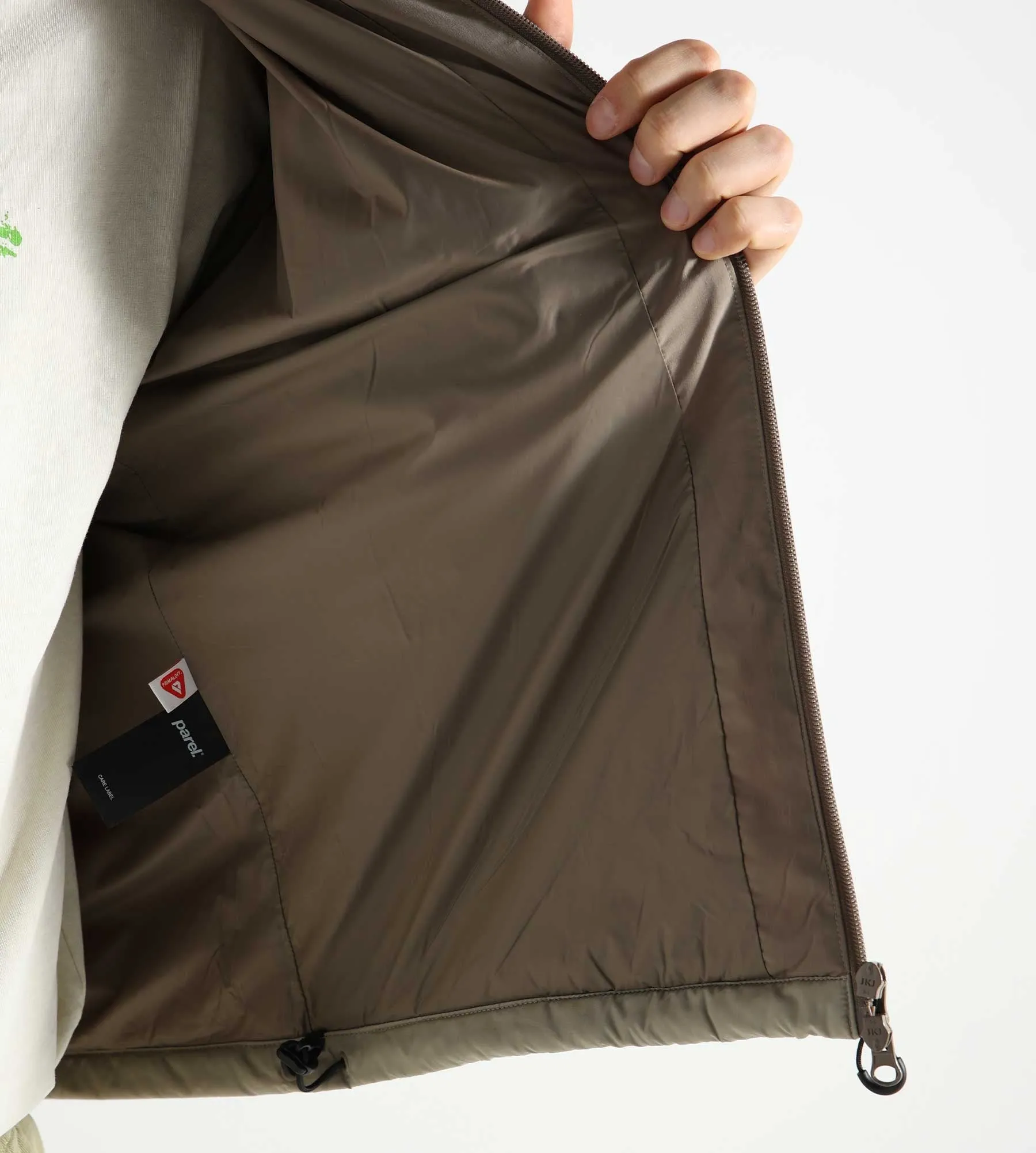Parel Studios Cana Jacket Khaki