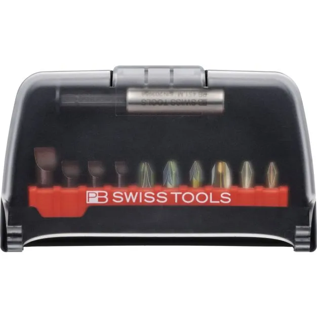 PB C6986 BITCASE MET RIEMCLIP, ACTIE!