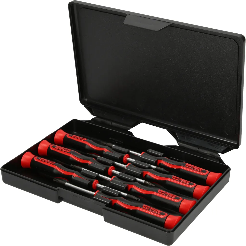 PRECISIESCHROEVENDRAAIERSET TORX, 7DLG