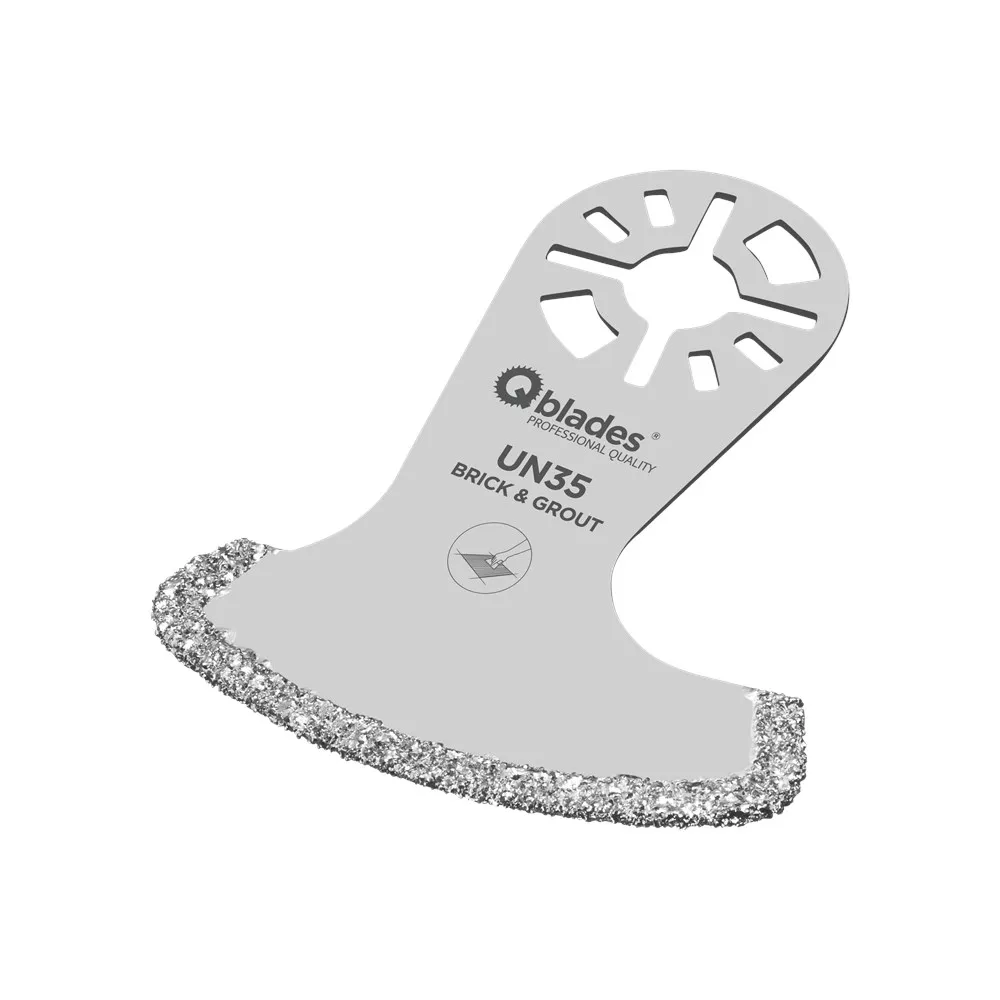 QBLADES DIAMANT SIKKEL