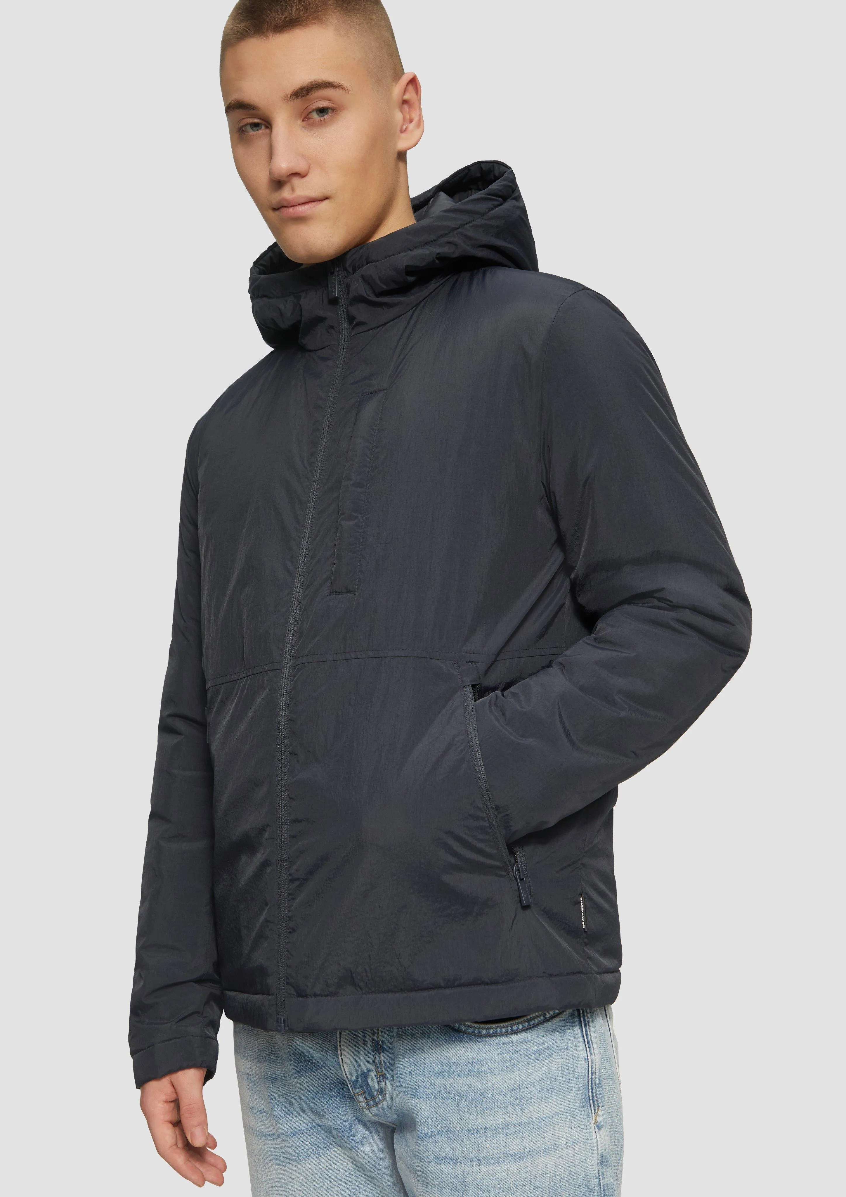 QS Outdoor Buitenjas