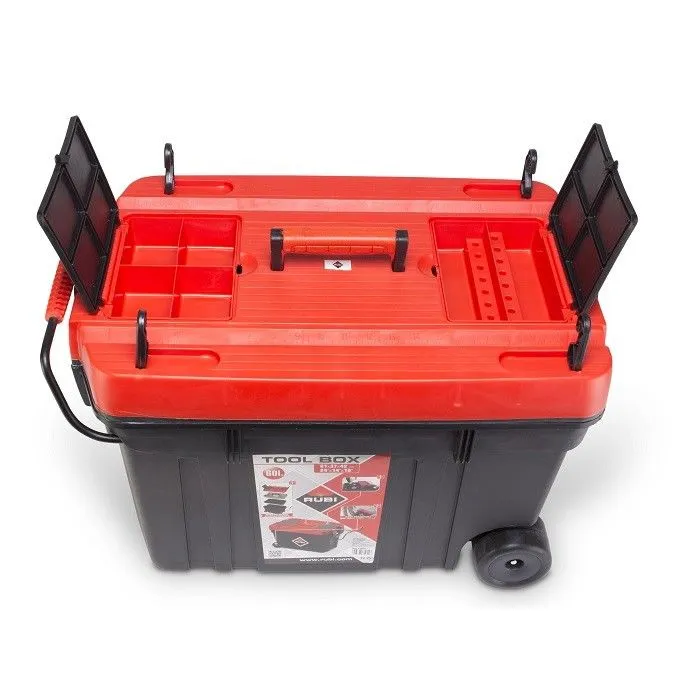 Rubi Gereedschapskoffer 55 liter