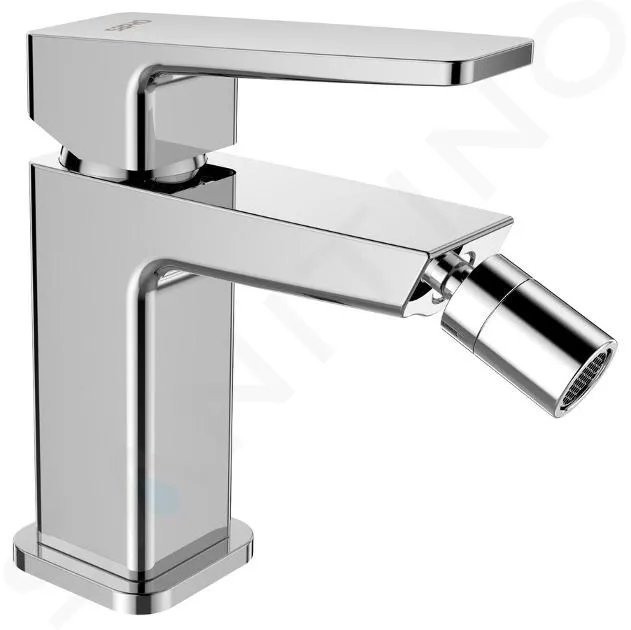 SAPHO TURSI  BIDETKRAAN, CHROOM TI003