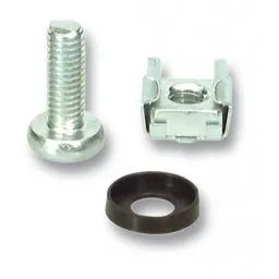schroef  M5x16+ring 50 st. (kruiskop)