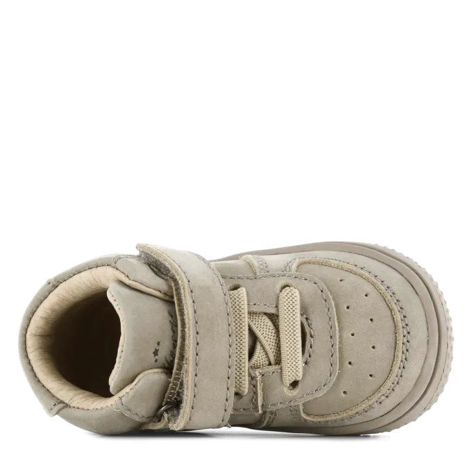 Shoesme beige basket sneakertje