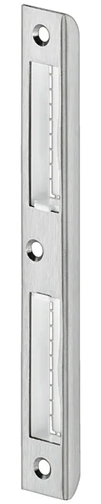 Sluitkom om in te frezen, voor opdekdeuren, 170 mm