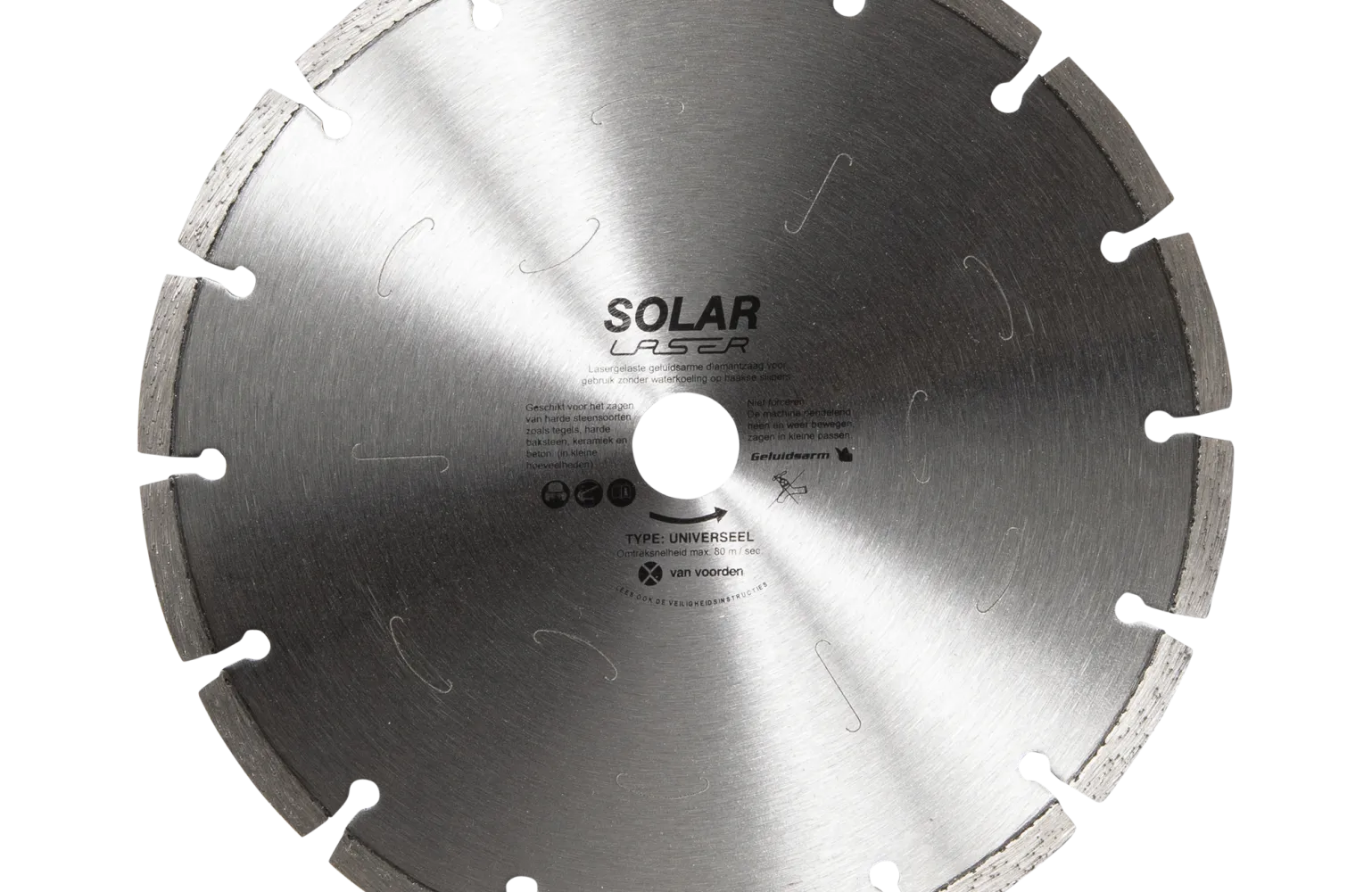 Solar Diamand zaagblad Universeel