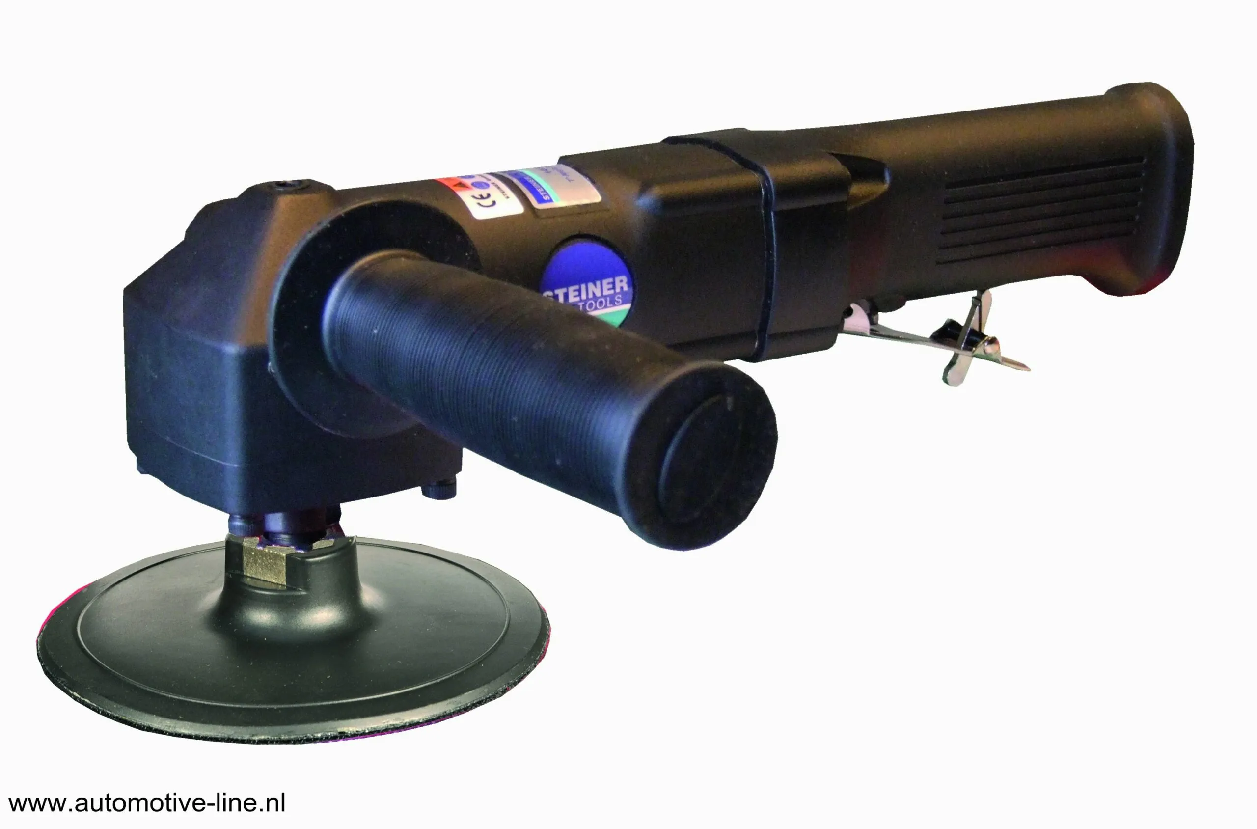 STEINER SR1442 Poetsmachine Ø150mm