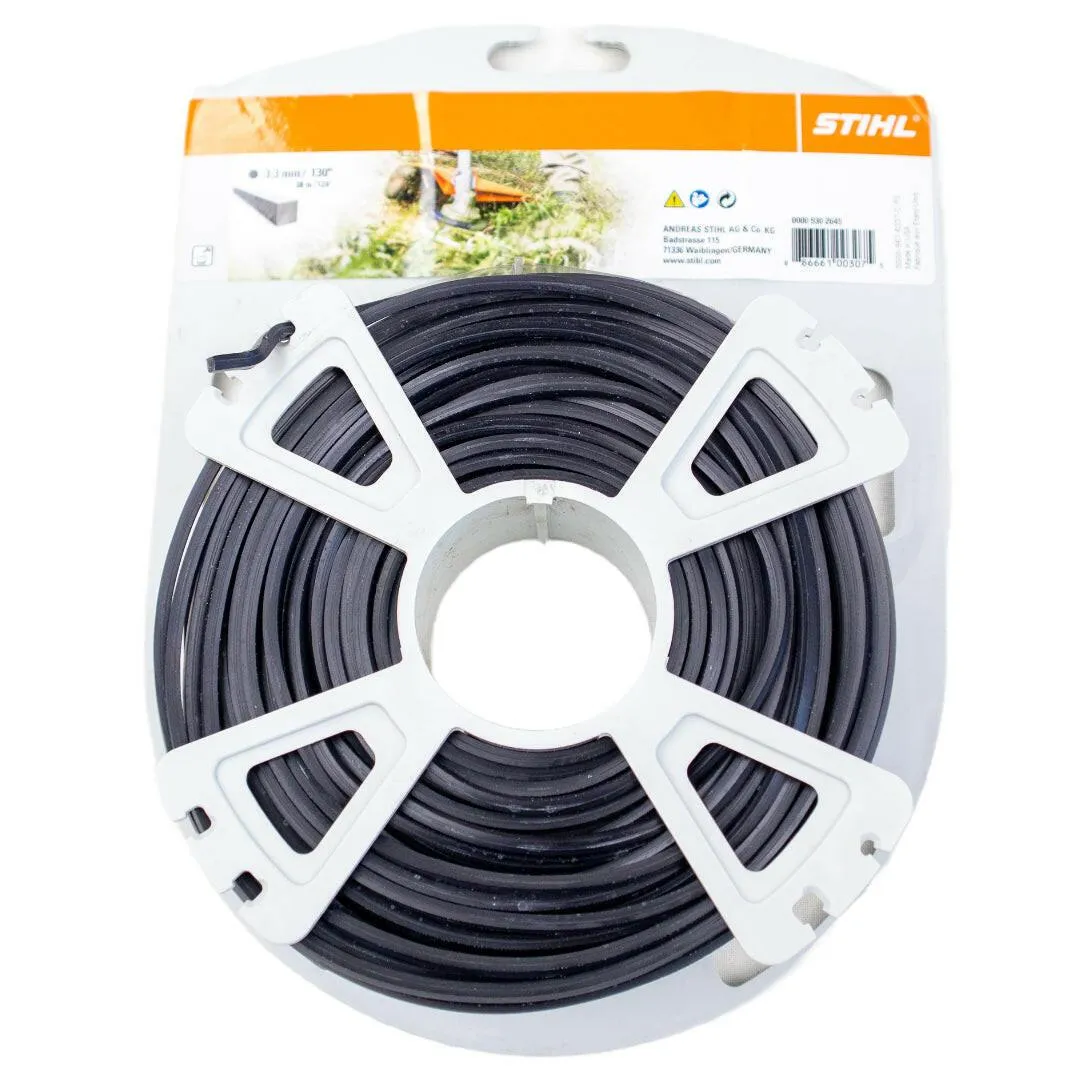 STIHL MAAIDRAAD VIERKANT  3.3 MM
