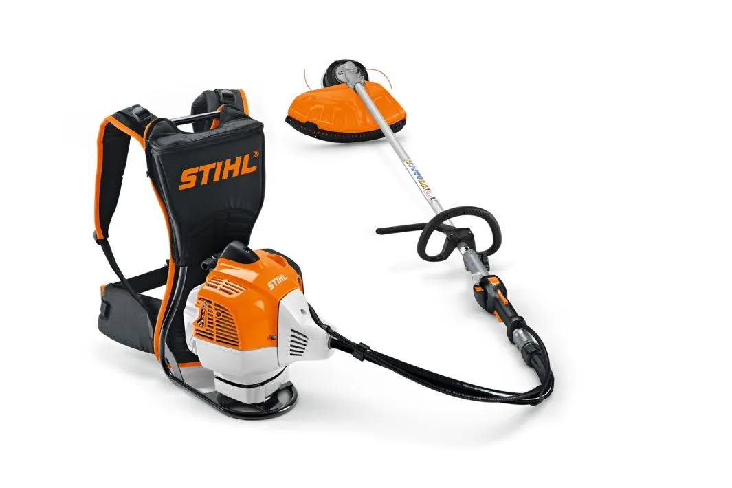 STIHL RUGGEDRAGEN BENZINE BOSMAAIER/KANTENMAAIER FR 460 TCEFM