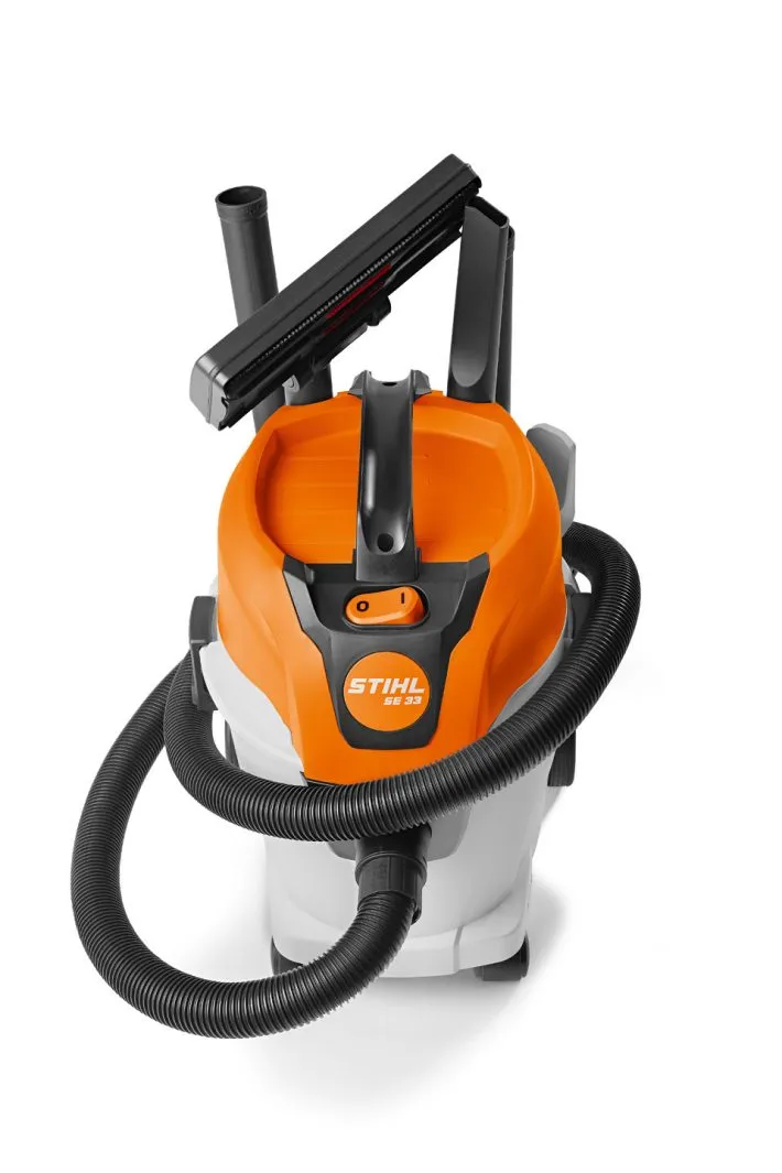 STIHL SE 33 ALLESZUIGER