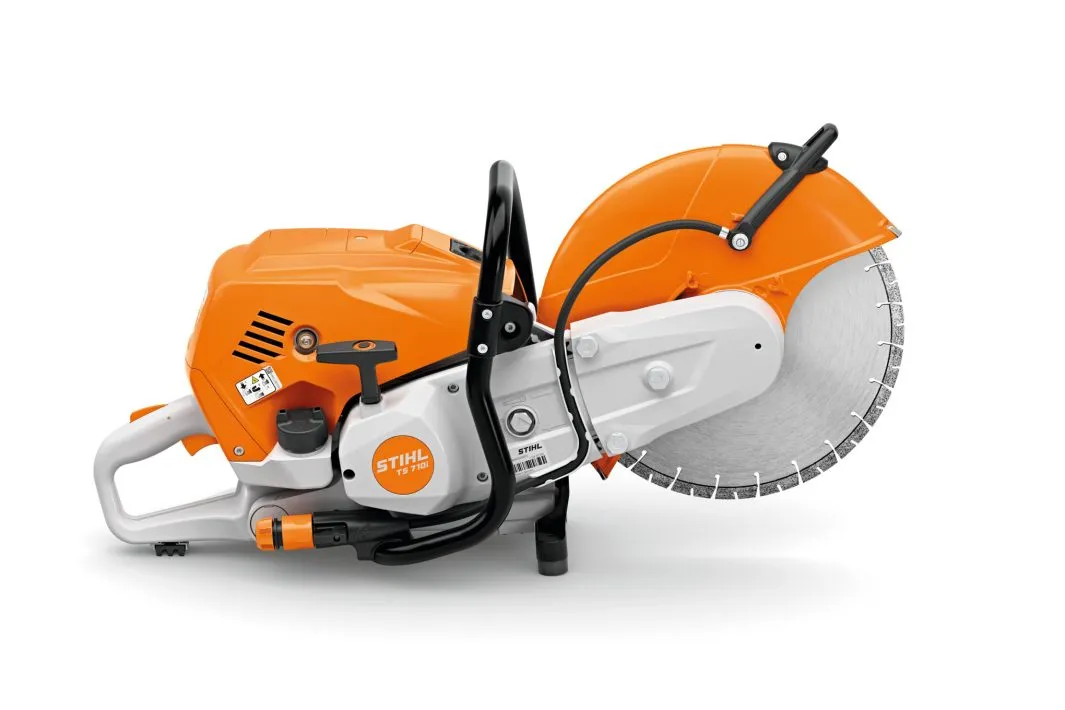 Stihl TS710i doorslijper
