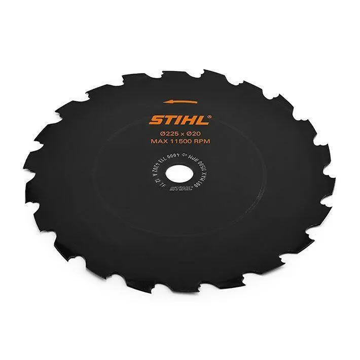 STIHL WOODCUT CIRKELZAAGBLAD  200 MM