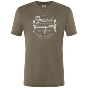 Super Natural Handlebar Tee 
