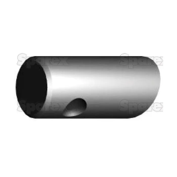 TAND  GEBOGEN 560MM, (ROND)