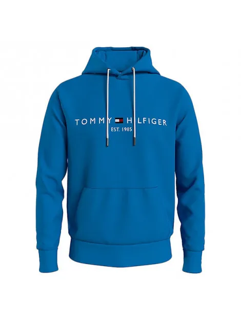 Tommy Hilfiger Hoody 11599 shocking blue