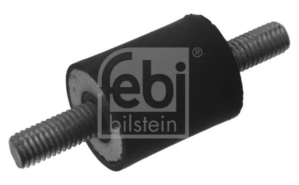 TRILRUBBER 25X30 2X M8 BUITENDR