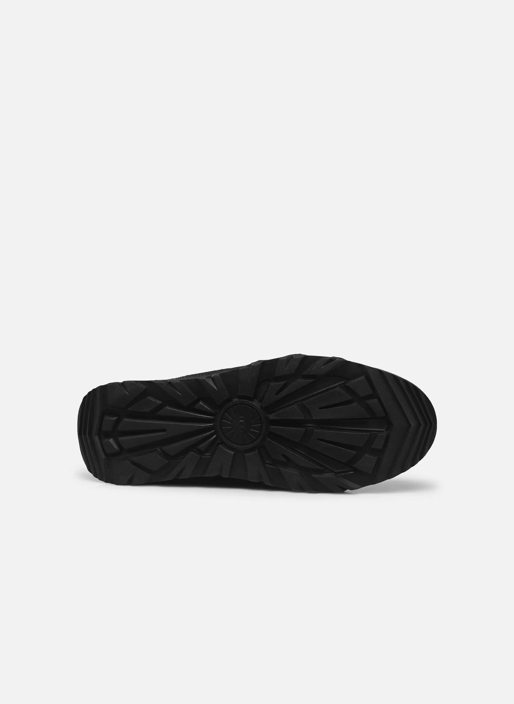      UGG M CAPTRAIL LOW  ZWART   
