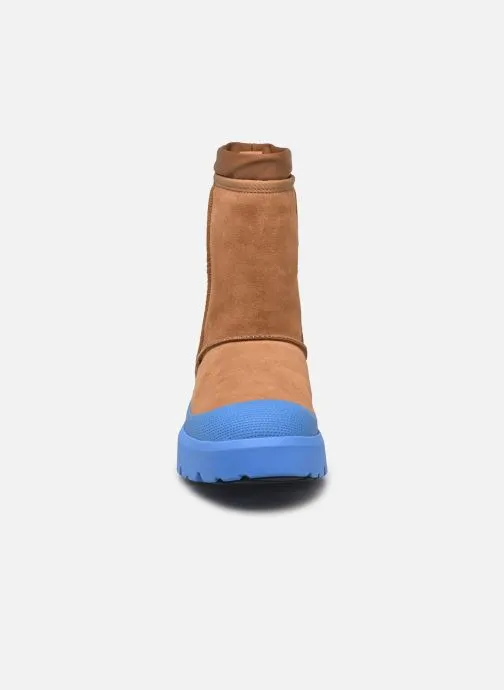      UGG M CLASSIC SHORT WEATHER HYBRID  BRUIN   