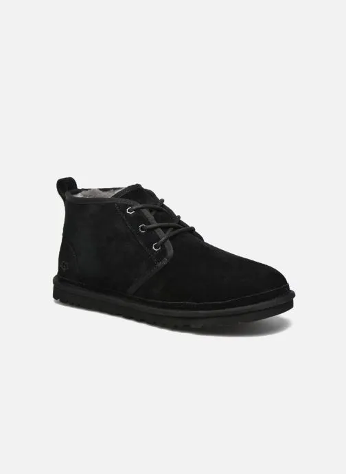      UGG NEUMEL  ZWART   