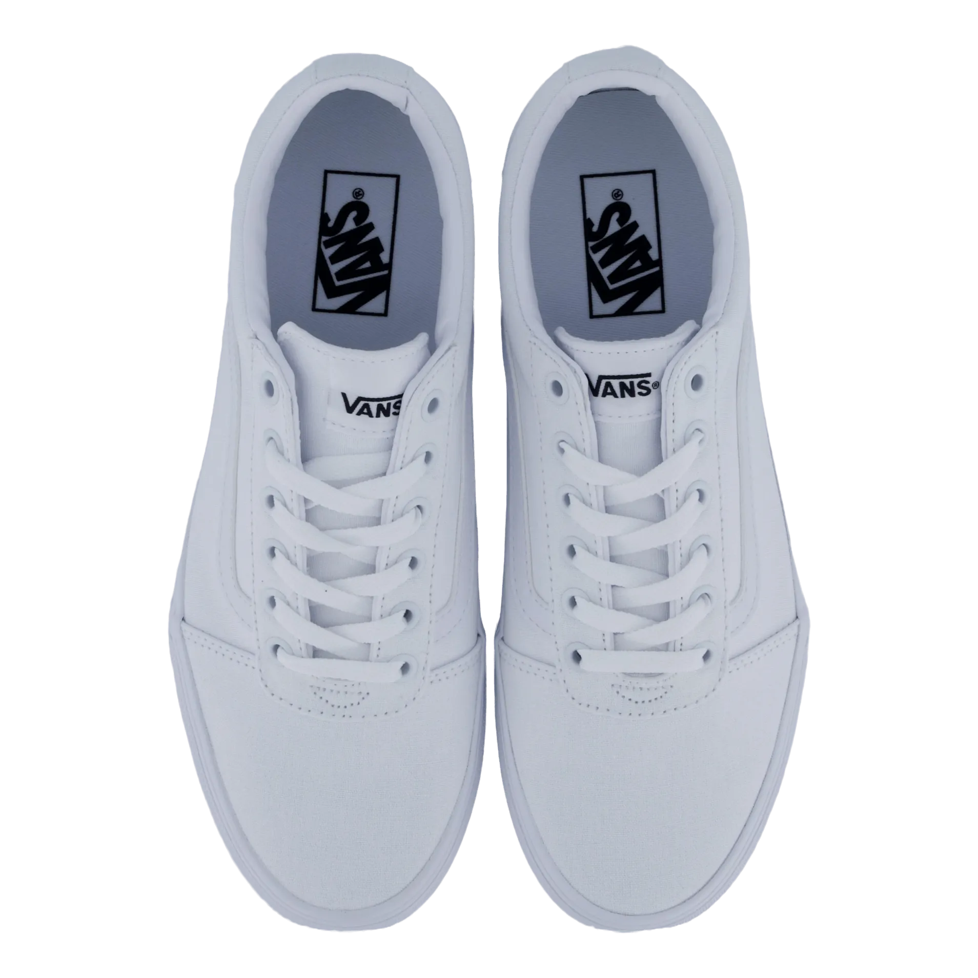 Vans schoenen Wm Ward (triple White) White
