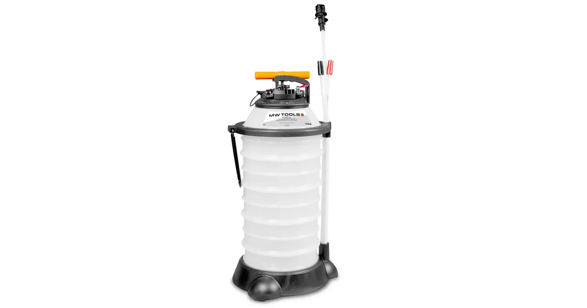 Vloeistofafzuiger 18 l MW Tools