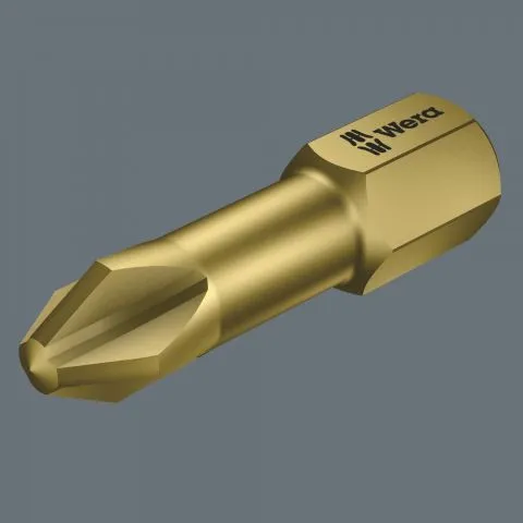 WERA 18DELIGE HOUTBOREN/BITSET