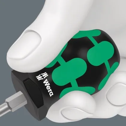 WERA 367 TORX® STUBBY SCHROEVENDRAAIER