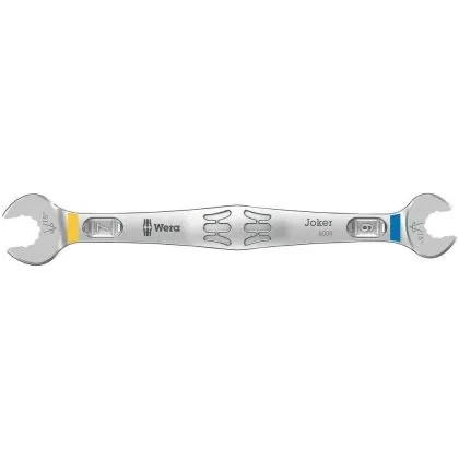 WERA 6005 JOKER 6 + 7