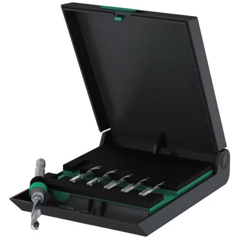 WERA 7DELIGE COMBIBOORBITSET