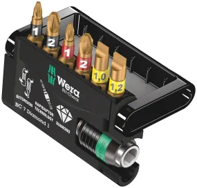 Wera  Bit-Check 7 Diamond 1