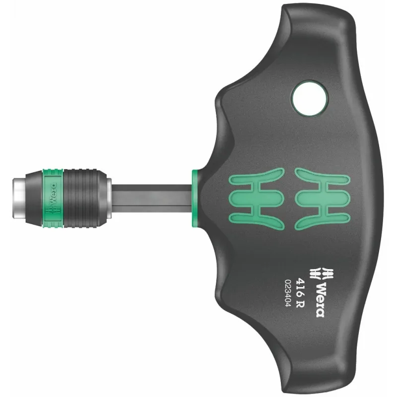 WERA TGRIP RAPIDAPTOR 416 R