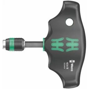 WERA T-Grip Rapidaptor 416 R