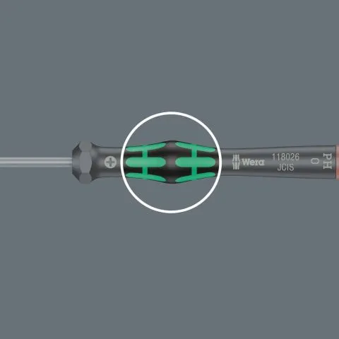 WERA TORX PLUS IPR SCHROEVENDRAAIER  1X44MM