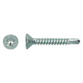ZELFBORENDE SCHROEF VERZONKEN KOP D7504O-T Ø4,20X19 ZN T20